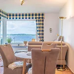 Fewo1846 - Meersinne - Stilvolle Mit Balkon Und Meerblick Appartement Glücksburg