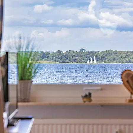 Fewo1846 - Meersinne - Stilvolle Mit Balkon Und Meerblick Lejlighed