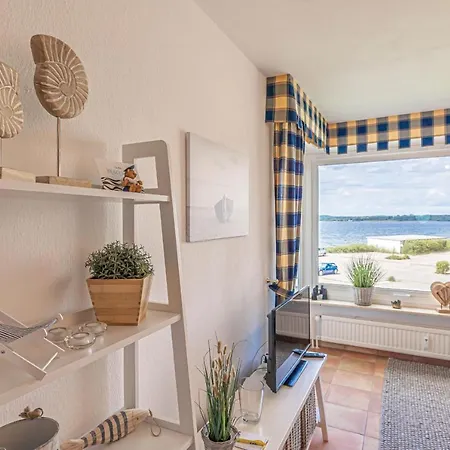 Fewo1846 - Meersinne - Stilvolle Mit Balkon Und Meerblick Apartment Gluecksburg