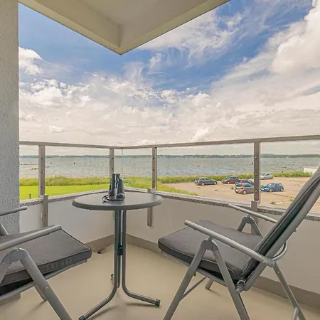 Fewo1846 - Meersinne - Stilvolle Mit Balkon Und Meerblick * Γκλύξμπουργκ