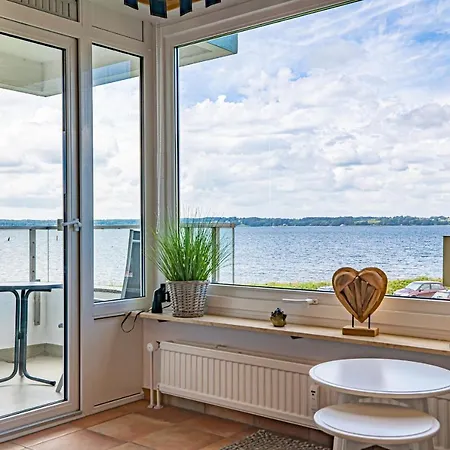 Lejlighed Fewo1846 - Meersinne - Stilvolle Mit Balkon Und Meerblick Lyksborg
