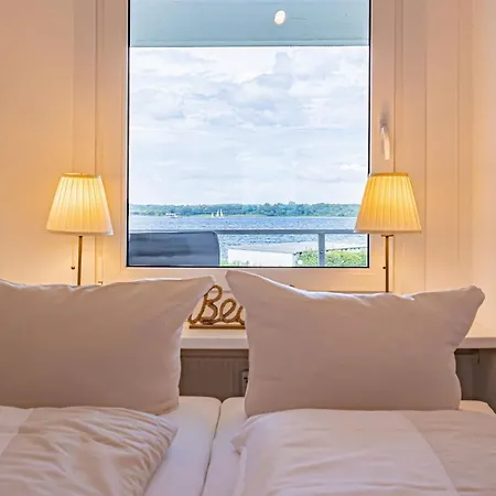 Fewo1846 - Meersinne - Stilvolle Mit Balkon Und Meerblick Γκλύξμπουργκ