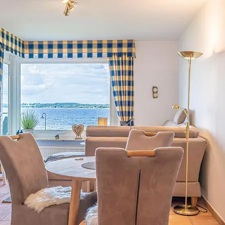 Fewo1846 - Meersinne - Stilvolle Mit Balkon Und Meerblick Lejlighed Lyksborg