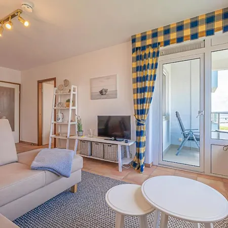 Fewo1846 - Meersinne - Stilvolle Mit Balkon Und Meerblick Apartment Gluecksburg