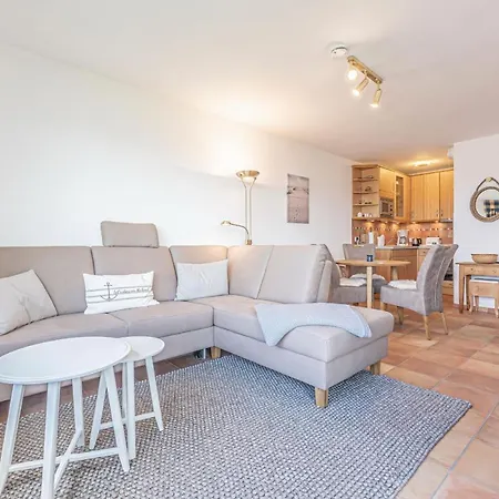 Appartement Fewo1846 - Meersinne - Stilvolle Mit Balkon Und Meerblick Glücksburg