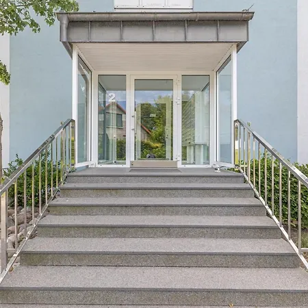 Fewo1846 - Meersinne - Stilvolle Mit Balkon Und Meerblick Διαμέρισμα *